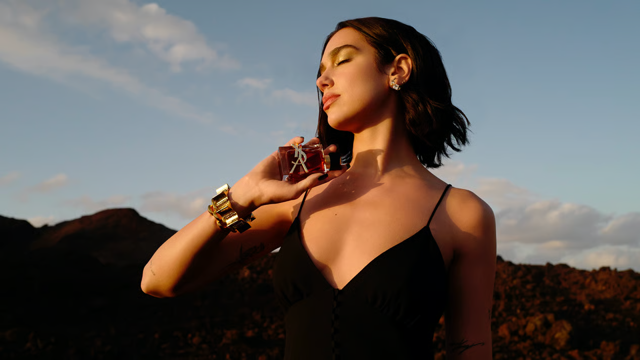 Fragancias para mujer